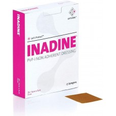 Inadine 5 x 5cm 25/Pack
